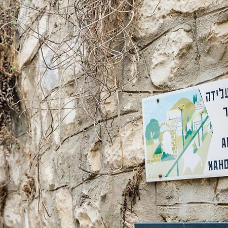 Inn Tzfat Safed Zewnętrze zdjęcie