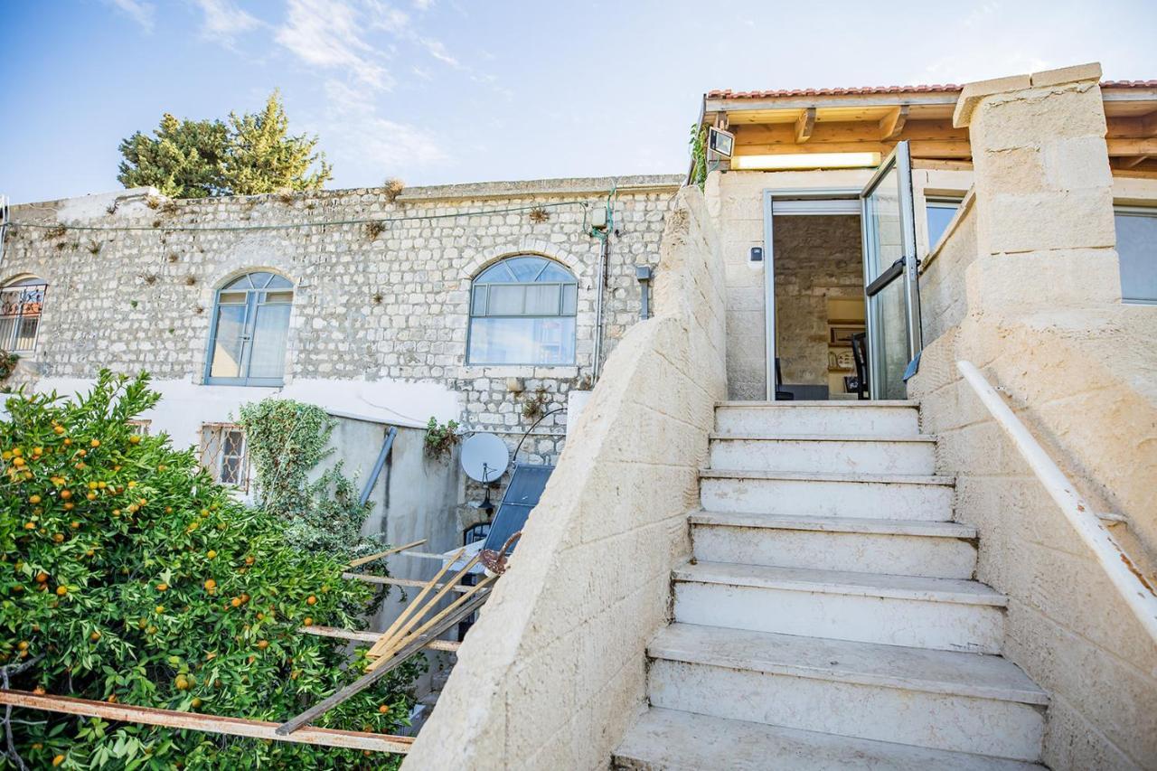 Inn Tzfat Safed Zewnętrze zdjęcie