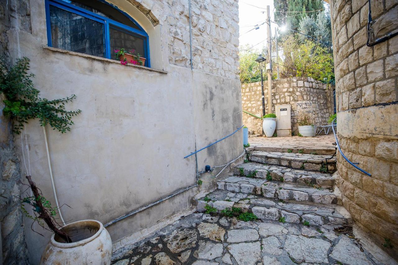 Inn Tzfat Safed Zewnętrze zdjęcie