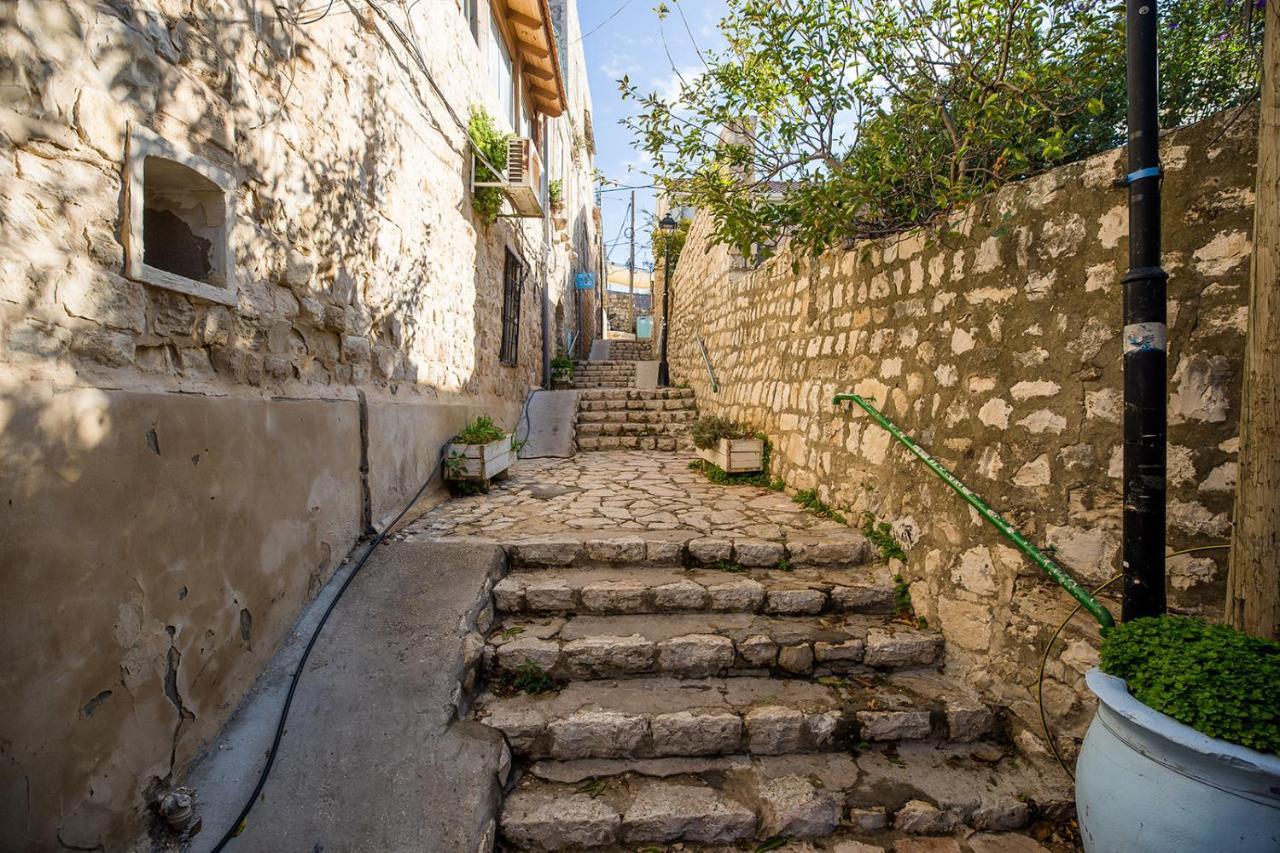 Inn Tzfat Safed Zewnętrze zdjęcie