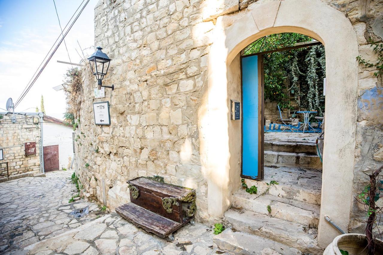 Inn Tzfat Safed Zewnętrze zdjęcie