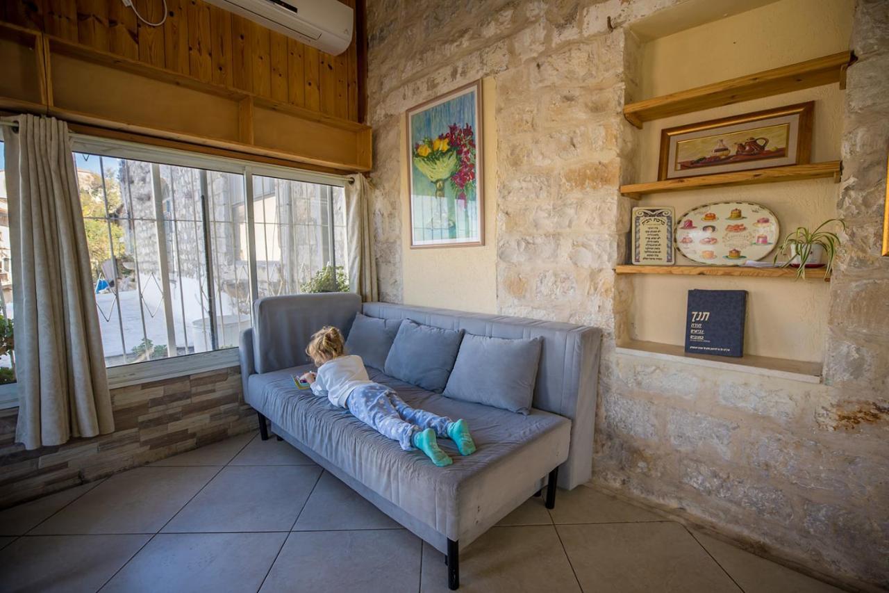 Inn Tzfat Safed Zewnętrze zdjęcie