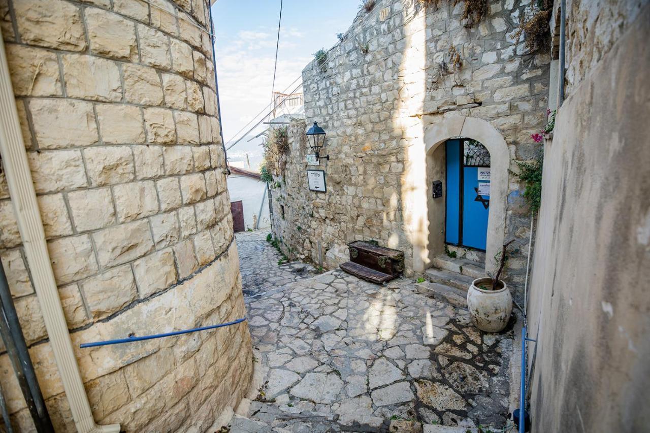 Inn Tzfat Safed Zewnętrze zdjęcie