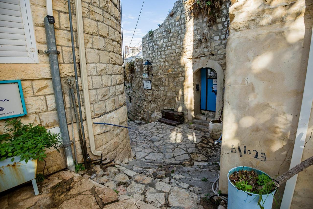 Inn Tzfat Safed Zewnętrze zdjęcie