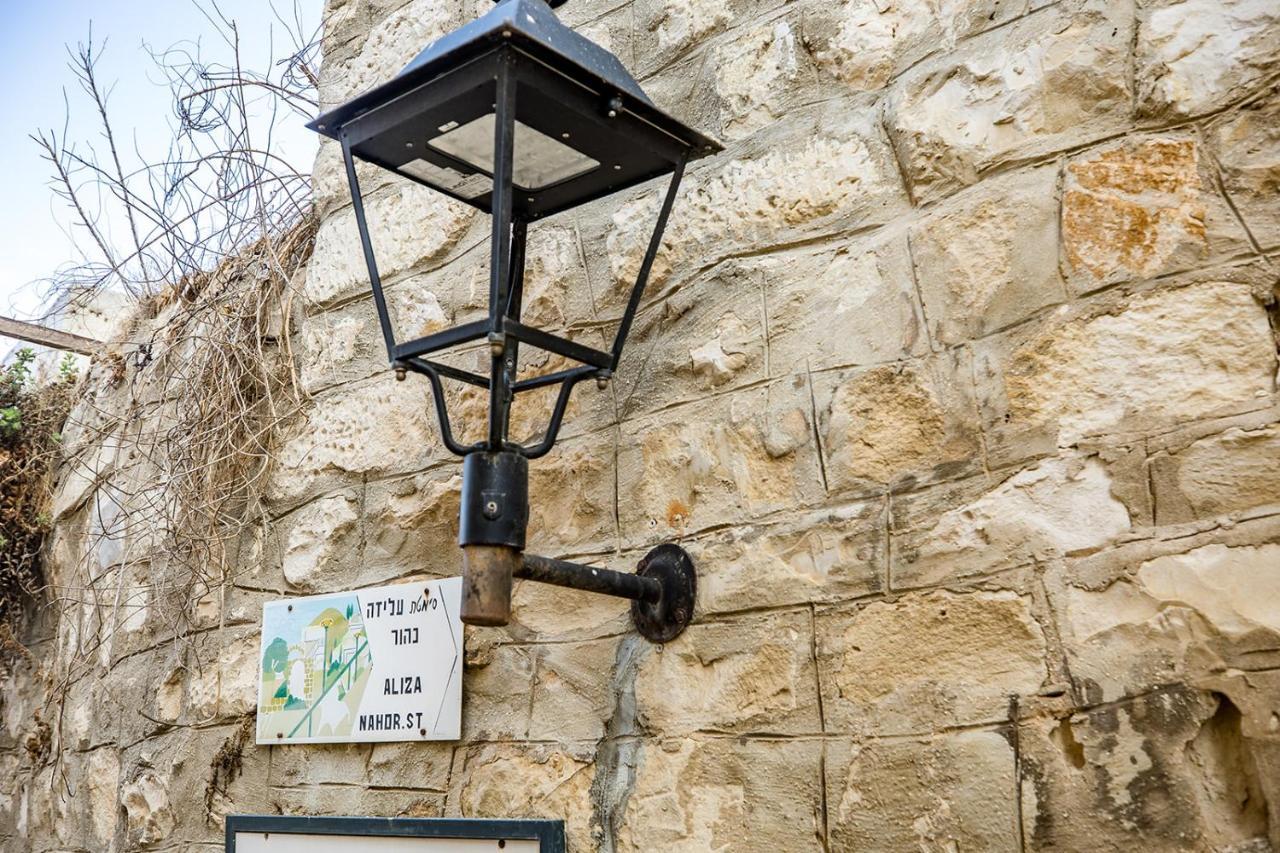 Inn Tzfat Safed Zewnętrze zdjęcie