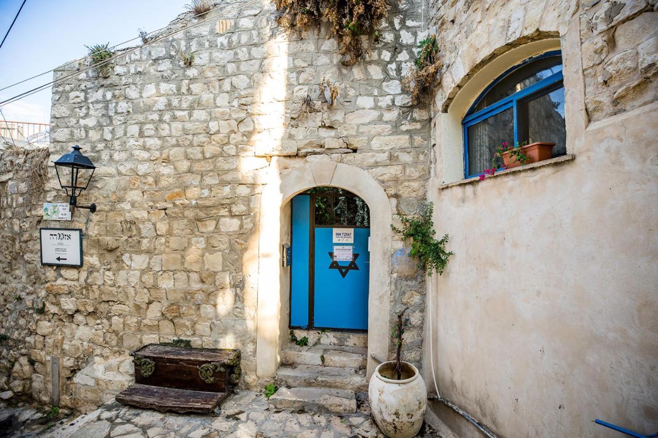 Inn Tzfat Safed Zewnętrze zdjęcie