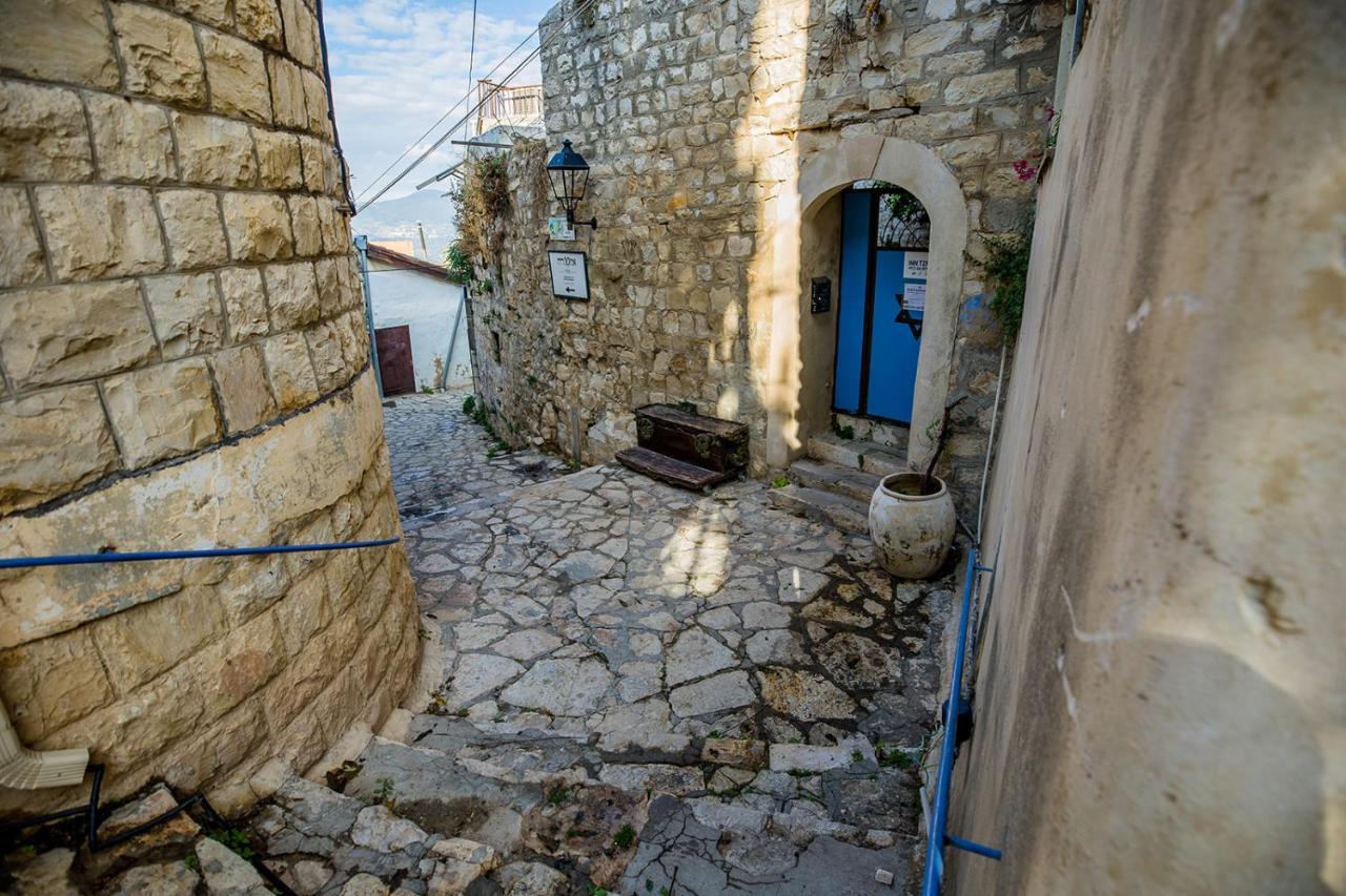 Inn Tzfat Safed Zewnętrze zdjęcie